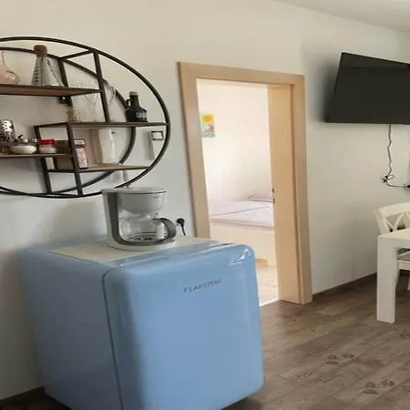 Kameja - One Bedroom With Balcony And Nature Reserve View Zeleni Округ-Доньи